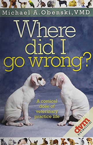 Stock image for Where Did I Go Wrong? for sale by ThriftBooks-Atlanta