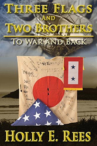 Stock image for Three Flags and Two Brothers for sale by Half Price Books Inc.