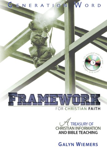 Imagen de archivo de Framework for Christian Faith a la venta por Books Unplugged