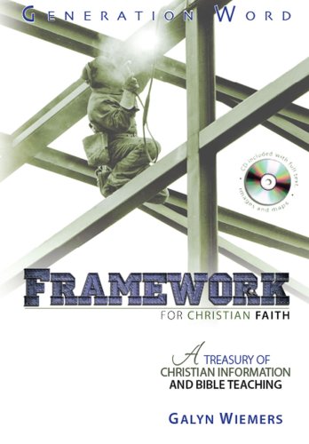 9780979438219: Framework for Christian Faith