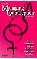 Stock image for Managing Contraception 2007-2009 for sale by HPB-Ruby