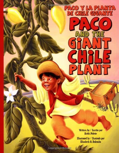 Stock image for Paco & The Giant Chile Plant:P for sale by dsmbooks