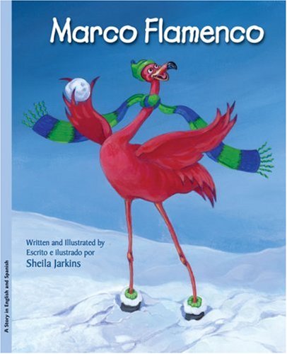 Beispielbild fr Marco Flamingo/Marco Flamenco zum Verkauf von AwesomeBooks