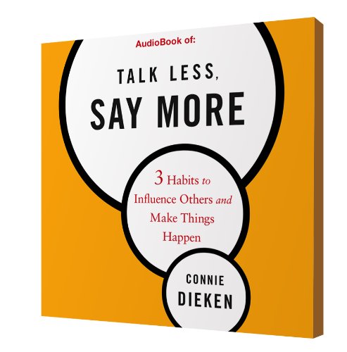 9780979449031: Talk Less, Say More (Audiobook)