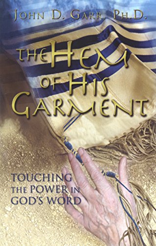 Beispielbild fr The Hem of His Garment: Touching Power in God's Word zum Verkauf von ThriftBooks-Dallas