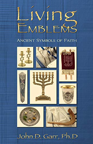 Imagen de archivo de Living Emblems: Ancient Symbols of Faith a la venta por SecondSale