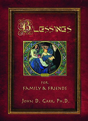Imagen de archivo de Blessings for Family and Friends a la venta por -OnTimeBooks-