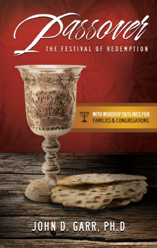 Imagen de archivo de Passover: The Festival of Redemption a la venta por Once Upon A Time Books
