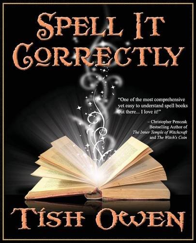 Spell It Correctly - Owen, Tish