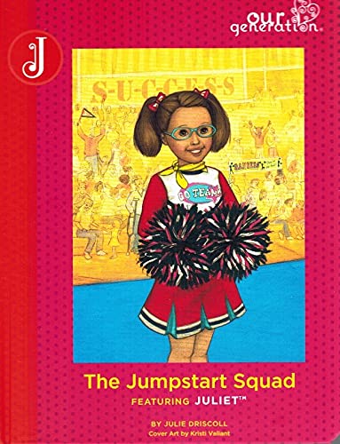 Stock image for The Jumpstart Squad for sale by Better World Books Ltd