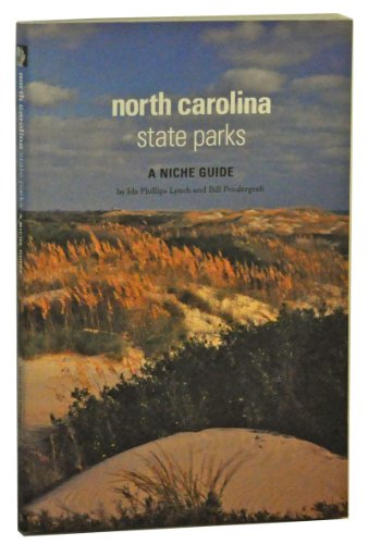 Stock image for North Carolina State Parks for sale by Better World Books