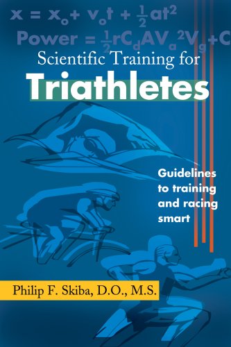 Imagen de archivo de Scientific Training for Triathletes a la venta por Best and Fastest Books