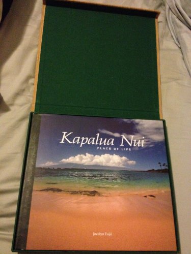 Beispielbild fr Kapalua Nui : Place of Life zum Verkauf von Better World Books