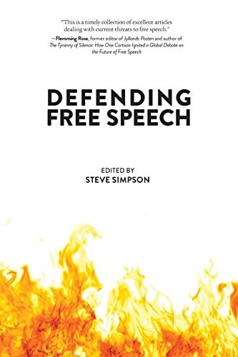 Stock image for Defending Free Speech for sale by Better World Books