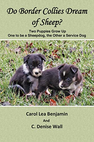 Do Border Collies Dream of Sheep? (9780979469084) by Benjamin, Carol Lea; Wall, C Denise