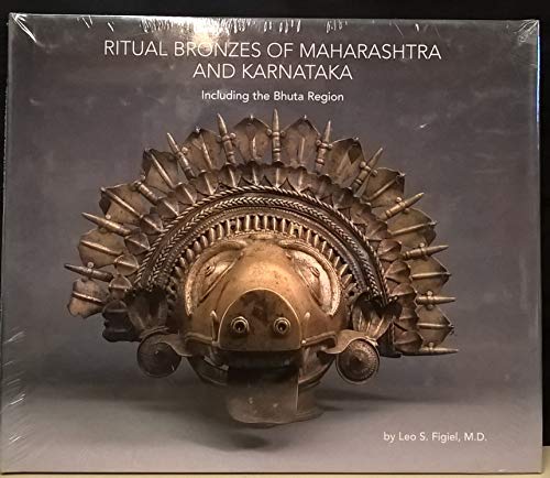 Beispielbild fr Ritual Bronzes of Maharashtra and Karnataka Including the Bhuta Region zum Verkauf von Better World Books