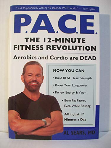 Beispielbild fr P.A.C.E.: The 12-Minute Fitness Revolution zum Verkauf von ZBK Books