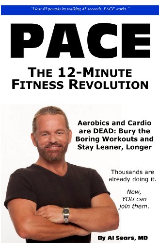 Beispielbild fr Pace: The 12-Minute Fitness Revolution zum Verkauf von KuleliBooks