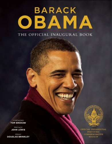 9780979472794: Barack Obama: The Official Inaugural Book