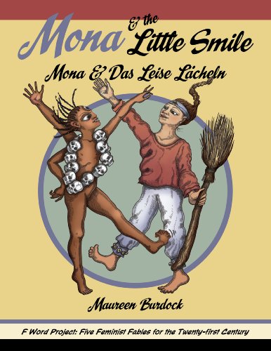 Stock image for Mona and the Little Smile: Mona & Das Leise Lacheln for sale by Bookmans
