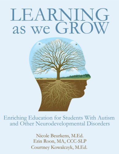 Stock image for Learning as we Grow: Enriching Education for Students With Autism and Other Neurodevelopmental Disorders for sale by GoldenWavesOfBooks
