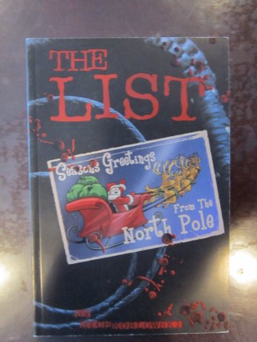9780979480102: Title: The List