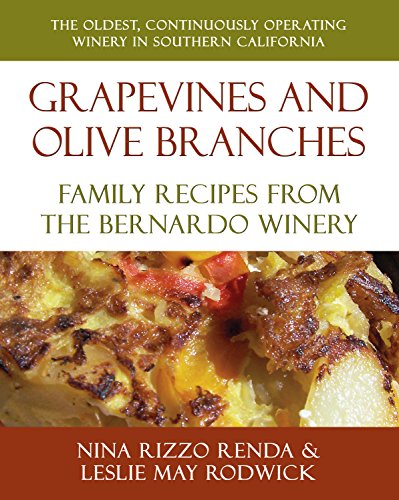 Beispielbild fr Grapevines and Olive Branches zum Verkauf von WorldofBooks