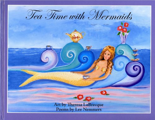 Stock image for Tea Time with Mermaids for sale by WorldofBooks