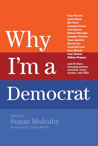 9780979482267: Why I'm a Democrat