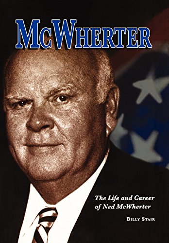 9780979482908: McWherter: The Life and Career of Ned McWherter