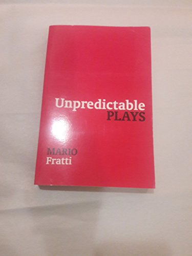Beispielbild fr Unpredictable Plays zum Verkauf von Half Price Books Inc.