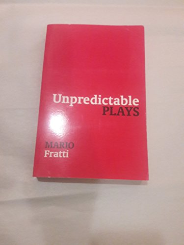 Imagen de archivo de Unpredictable Plays a la venta por Housing Works Online Bookstore