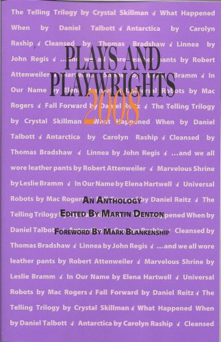 Beispielbild fr Plays and Playwrights 2008 zum Verkauf von GF Books, Inc.