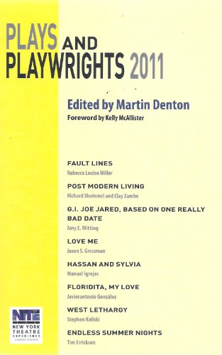 Imagen de archivo de Plays and Playwrights 2011 a la venta por HPB-Ruby