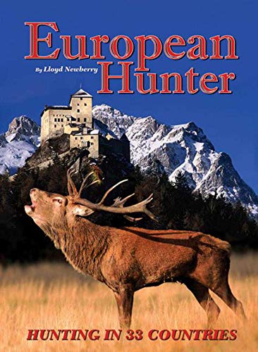 European Hunter: Hunting In 33 Countries