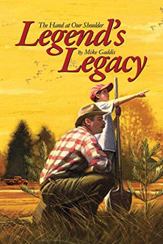Legend's Legacy: The Hand at our Shoulder