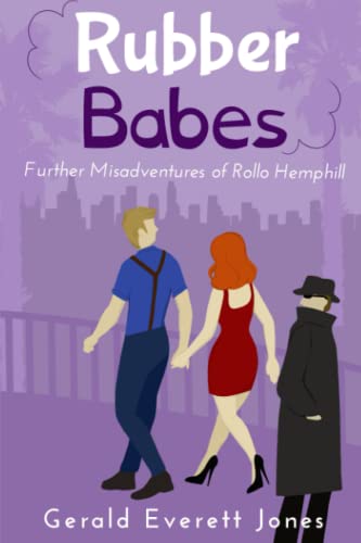 9780979486647: Rubber Babes: Further Misadventures of Rollo Hemphill: 2