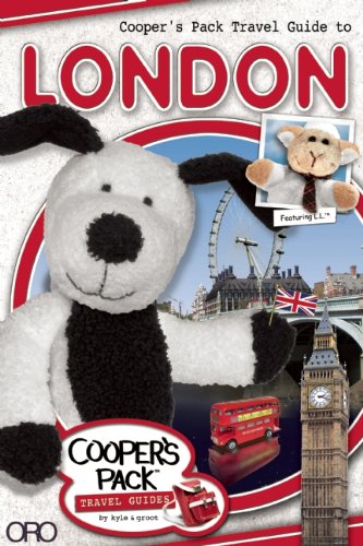 Stock image for Cooper's Pack, London for sale by HPB-Movies