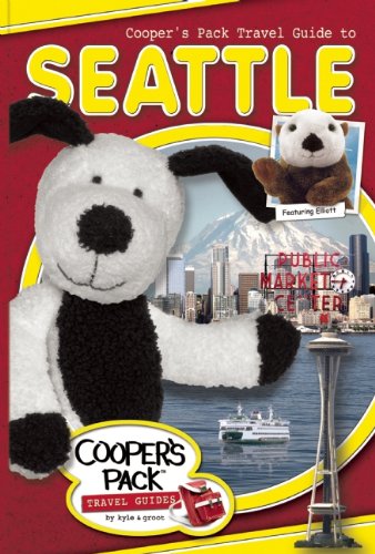 Beispielbild fr Cooper's Pack Travel Guide to Seattle zum Verkauf von Wonder Book