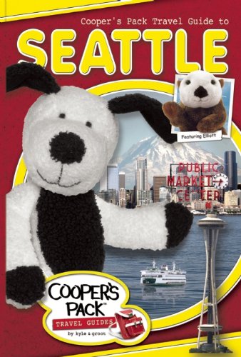 Imagen de archivo de Cooper's Pack Travel Guide to Seattle a la venta por Wonder Book