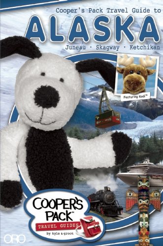 Stock image for Cooper's Pack Travel Guide to Alaska for sale by HPB-Diamond