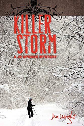 Stock image for Killer Storm (Jo Spence Mystery) for sale by -OnTimeBooks-