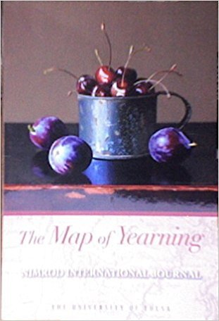 Stock image for The Map of Yearning (Volume 53, No. 2) for sale by R Bookmark