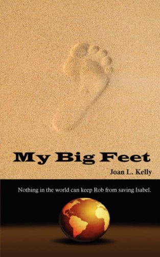 Imagen de archivo de My Big Feet a la venta por ThriftBooks-Dallas