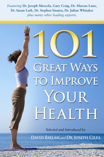 Stock image for 101 Great Ways to Improve Your Health for sale by Gulf Coast Books
