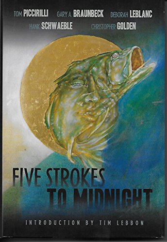 Beispielbild fr Five Strokes to Midnight zum Verkauf von HPB-Ruby