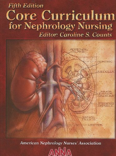 9780979502927: Core Curriculum for Nephrology Nursing