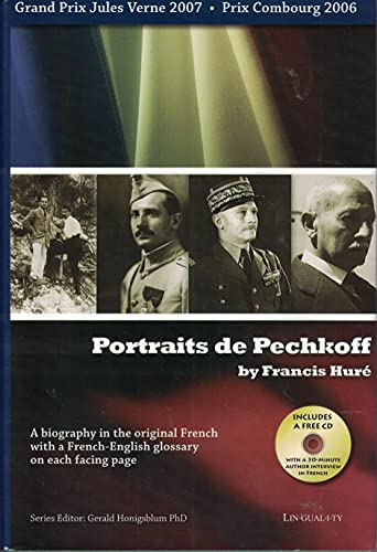 Stock image for Portraits De Pechkoff for sale by ThriftBooks-Dallas