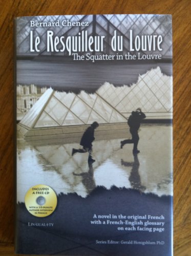 Imagen de archivo de Le Resquilleur du Louvre The Squatter in the Louvure a la venta por Wonder Book