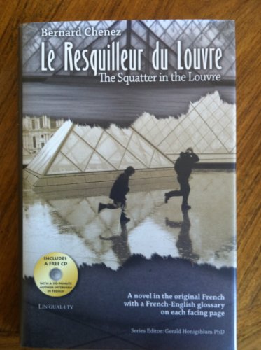 9780979503726: Le Resquilleur du Louvre The Squatter in the Louvure